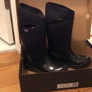 Bogs Tall Plimsoll Boot sz 8 New never worn